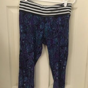 Gaiam yoga leggings
